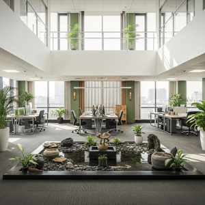 FSI Portugal - Seven Steps to Feng Shui Mistery - Step 03 - Business Office Comercial Feng Shui