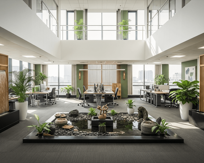 Business, Office & Commercial Feng Shui