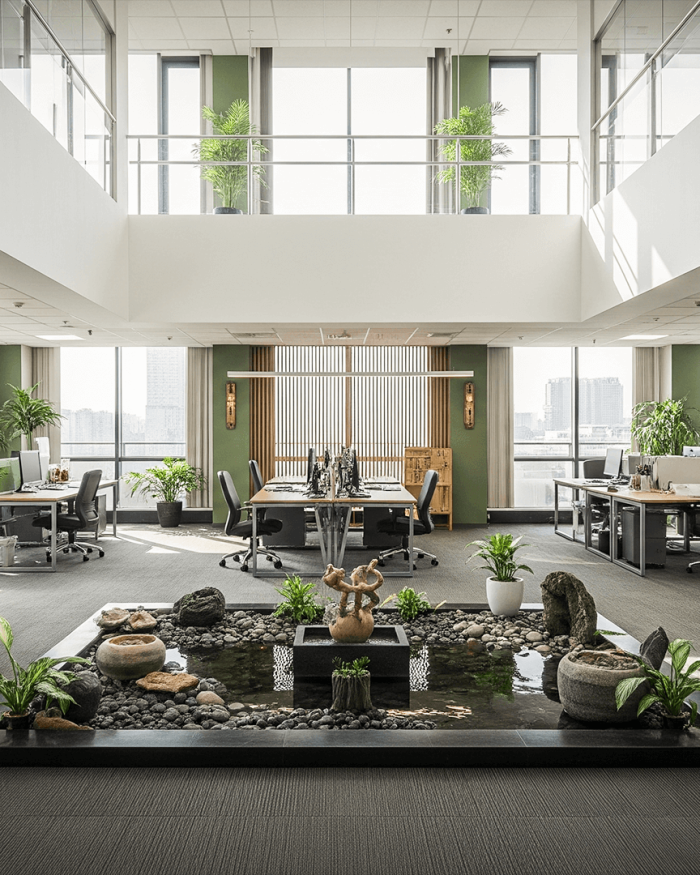 Business, Office & Commercial Feng Shui
