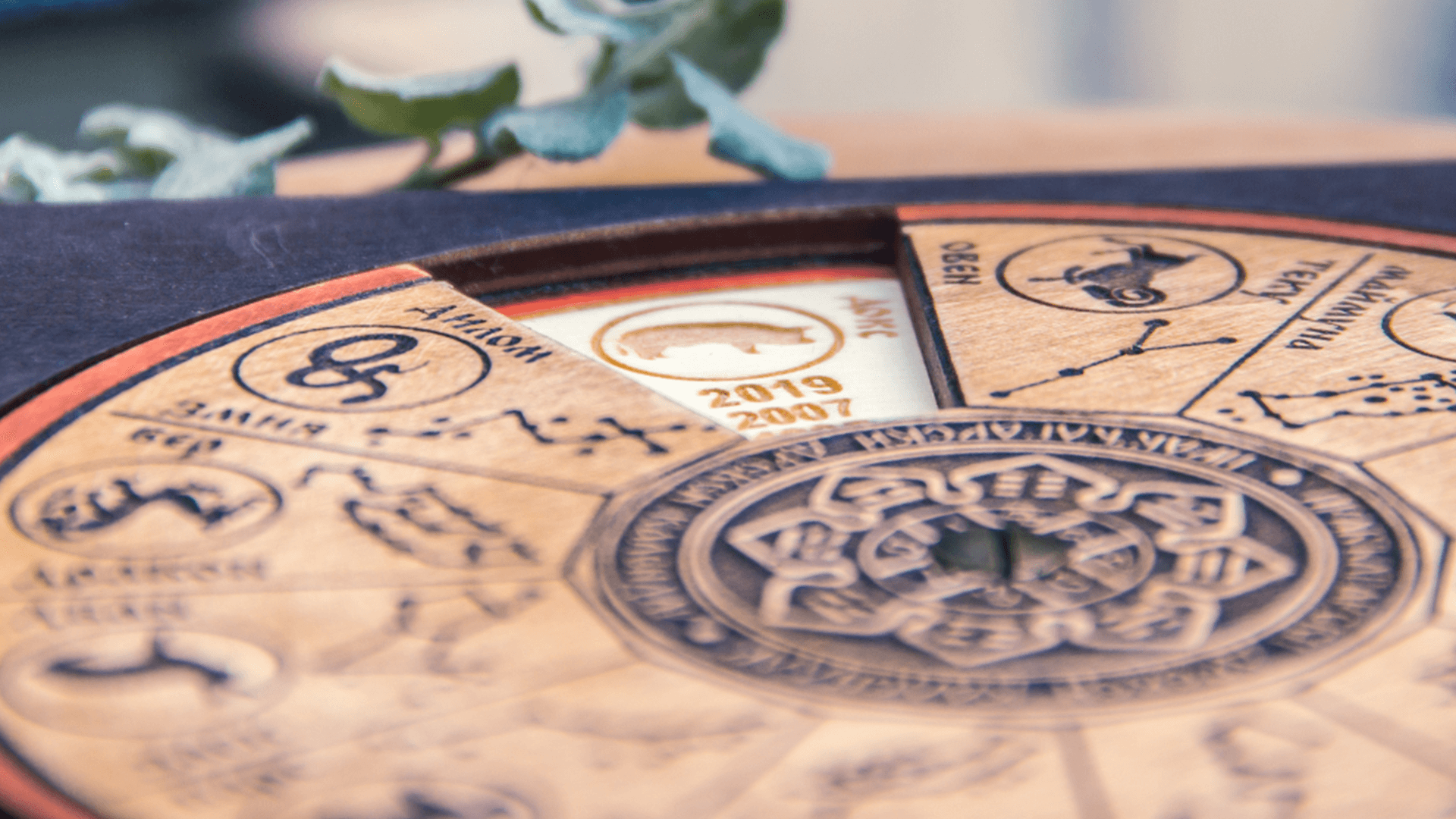 FSI Portugal - Key Concepts Video - Chinese Astrology