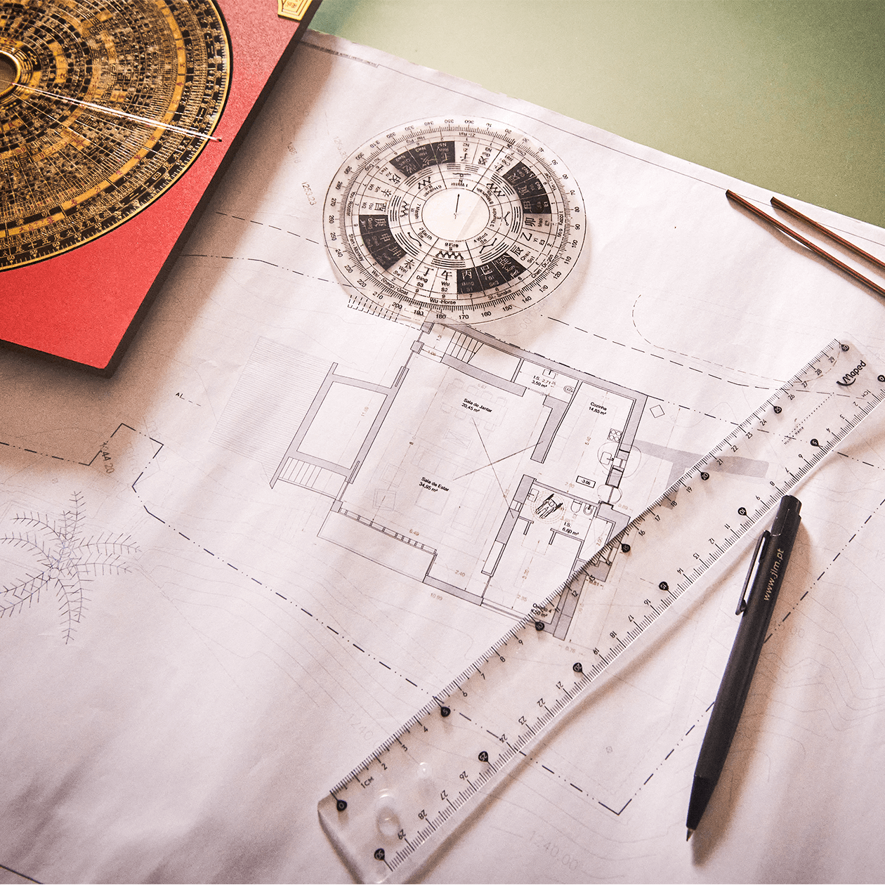 Feng Shui Institute Portugal - Professional Courses