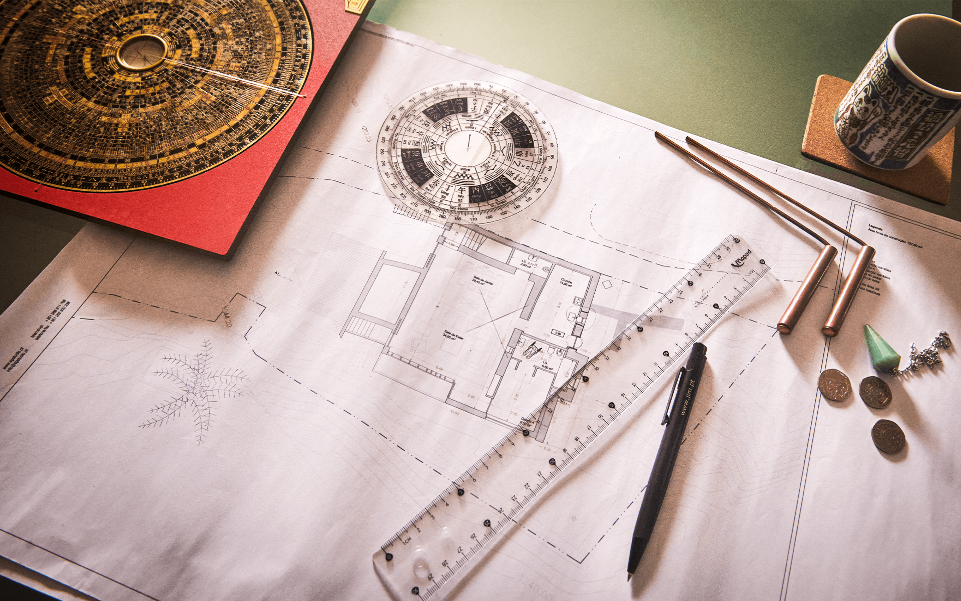 FSI Portugal - Blogue - Feng Shui PRofessional Course